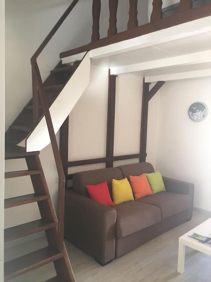 Studio-Mezzanine Proche Toutes Commodites Le Gosier  Exterior foto